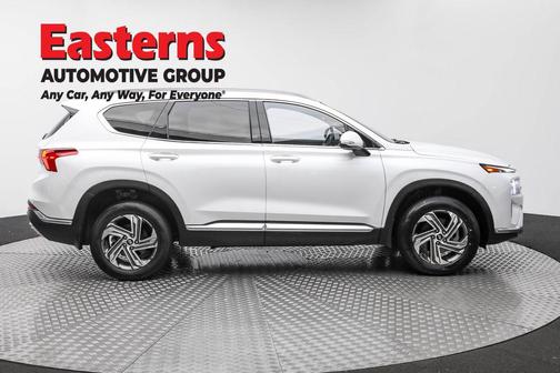 2022 Hyundai SANTA FE SEL 2.4