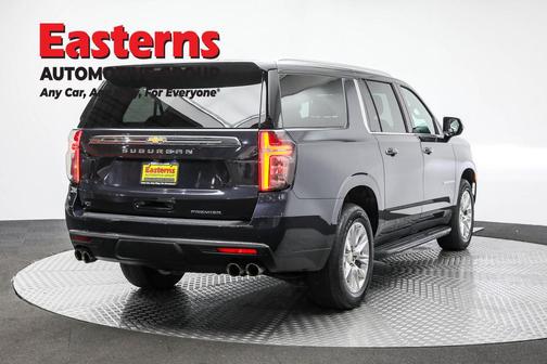 2024 Chevrolet Suburban Premier