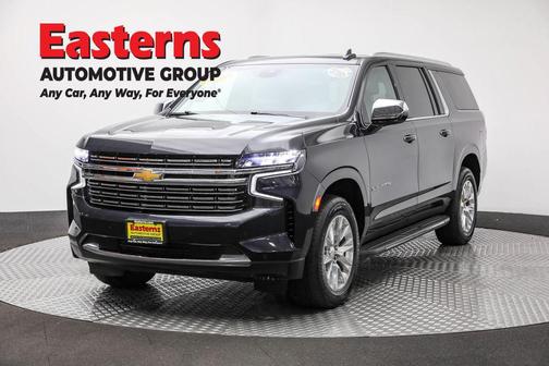 2024 Chevrolet Suburban Premier