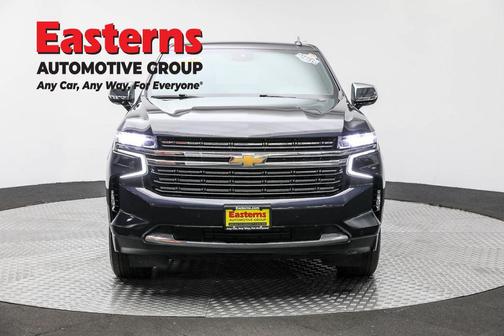 2024 Chevrolet Suburban Premier