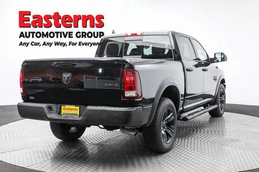 2023 RAM 1500 Classic Warlock Crew Cab 4x4 5'7' Box