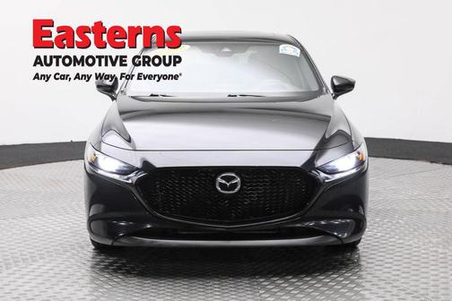 2021 Mazda Mazda3 FWD w/Premium Package