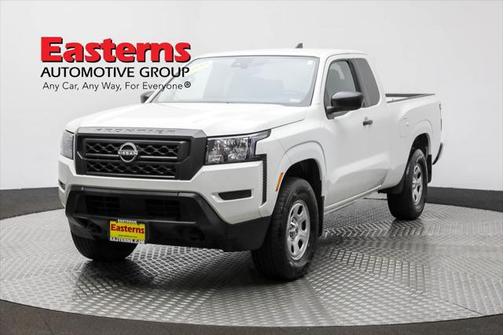2022 Nissan Frontier S