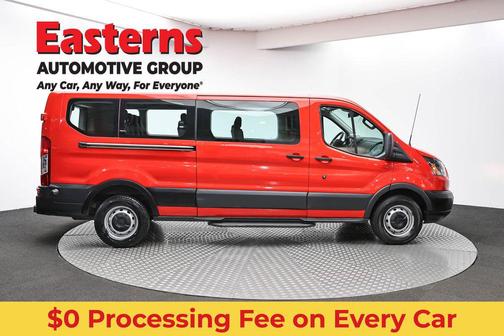 RACE RED 2016 Ford Transit-350 XL