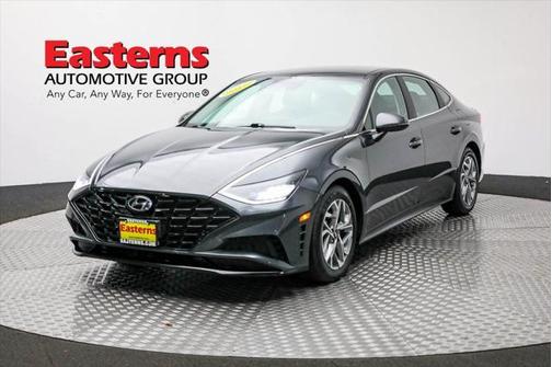 2021 Hyundai SONATA SEL