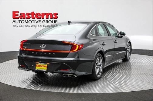 2021 Hyundai SONATA SEL