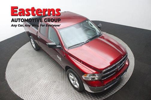 2024 RAM 1500 Classic SLT