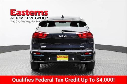 2022 Kia Niro EV EX
