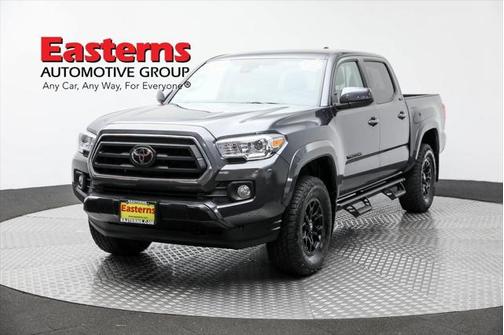 2022 Toyota Tacoma SR5