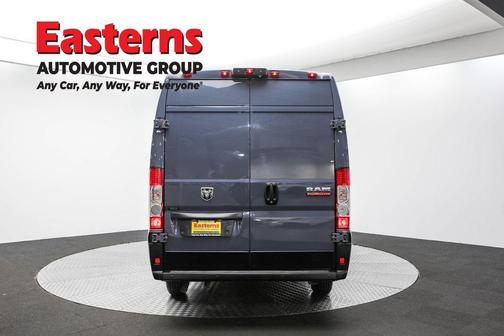 2019 RAM ProMaster 3500 High Roof