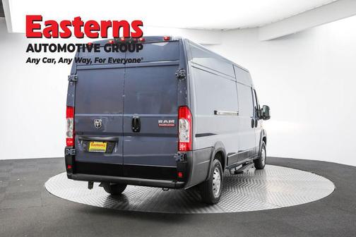 2019 RAM ProMaster 3500 High Roof