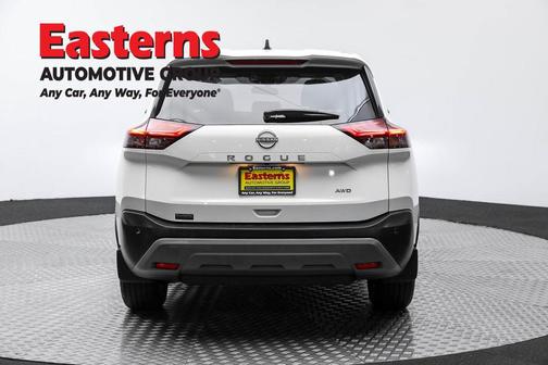 2022 Nissan Rogue S