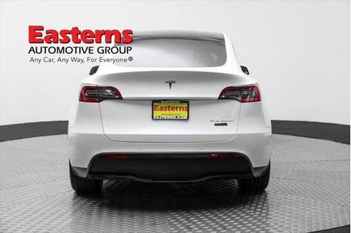 2020 Tesla Model Y Long Range Dual Motor All-Wheel Drive