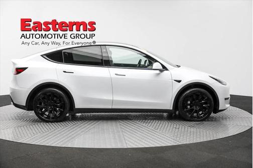 2020 Tesla Model Y Long Range Dual Motor All-Wheel Drive