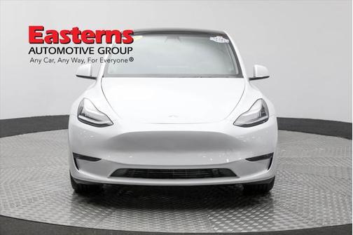 2020 Tesla Model Y Long Range Dual Motor All-Wheel Drive