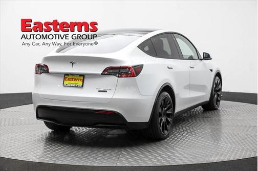 2020 Tesla Model Y Long Range Dual Motor All-Wheel Drive