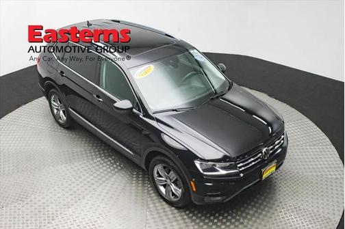 2020 Volkswagen Tiguan 2.0T SEL