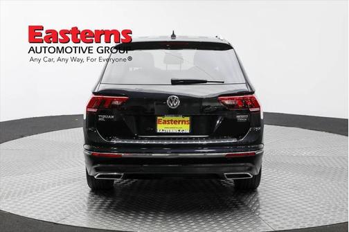 2020 Volkswagen Tiguan 2.0T SEL