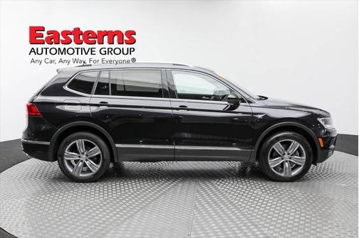2020 Volkswagen Tiguan 2.0T SEL