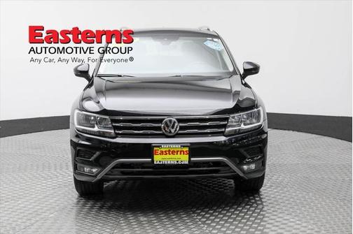2020 Volkswagen Tiguan 2.0T SEL