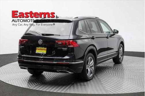 2020 Volkswagen Tiguan 2.0T SEL