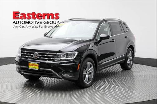 2020 Volkswagen Tiguan 2.0T SEL