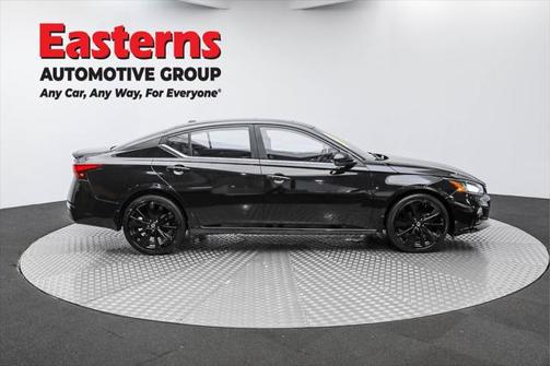 2022 Nissan Altima SR Intelligent AWD