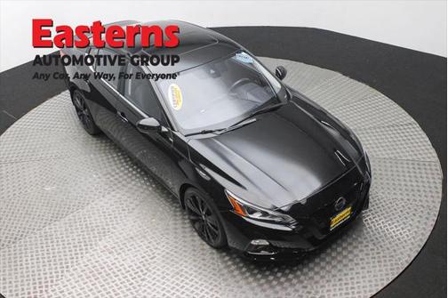 2022 Nissan Altima SR Intelligent AWD
