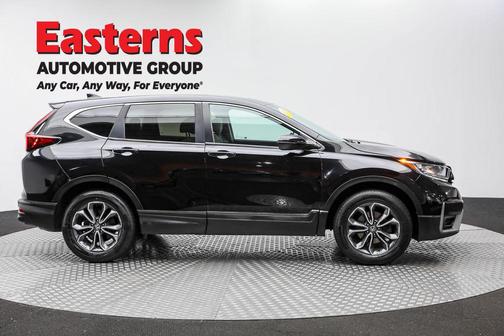 2020 Honda CR-V AWD EX