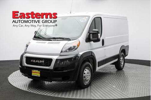 2019 RAM ProMaster 1500 Low Roof