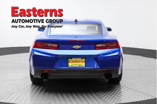 2018 Chevrolet Camaro 1LT