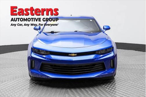 2018 Chevrolet Camaro 1LT