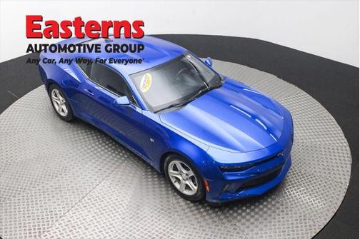 2018 Chevrolet Camaro 1LT