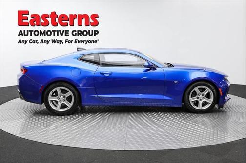 2018 Chevrolet Camaro 1LT