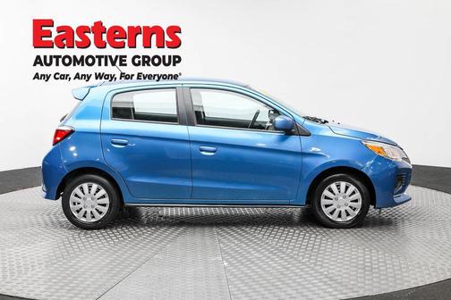 2021 Mitsubishi Mirage ES
