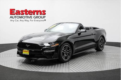 2022 Ford Mustang EcoBoost Premium