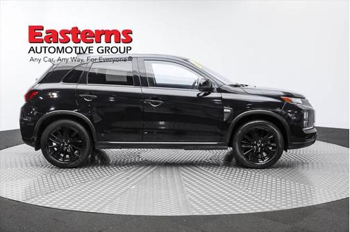 2022 Mitsubishi Outlander Sport 2.0 ES