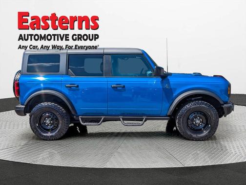 2023 Ford Bronco Black Diamond