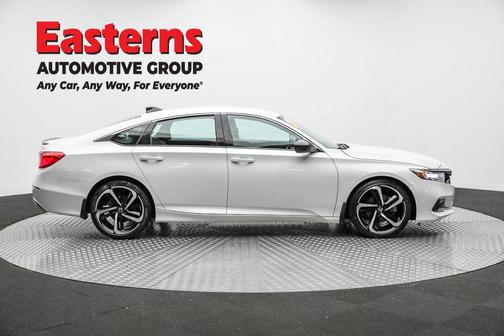 2021 Honda Accord Sport 1.5T