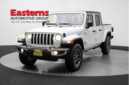 2023 Jeep Gladiator Overland