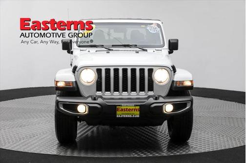 2023 Jeep Gladiator Overland