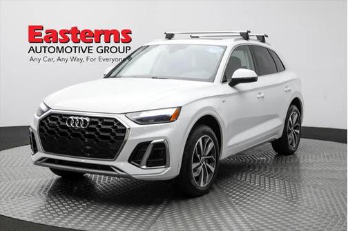 2023 Audi Q5 45 S line Premium Plus