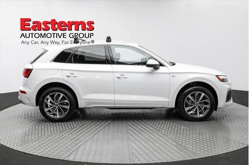 2023 Audi Q5 45 S line Premium Plus