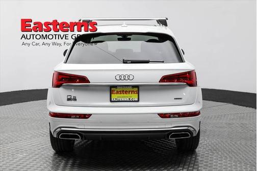 2023 Audi Q5 45 S line Premium Plus