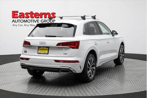 2023 Audi Q5 45 S line Premium Plus