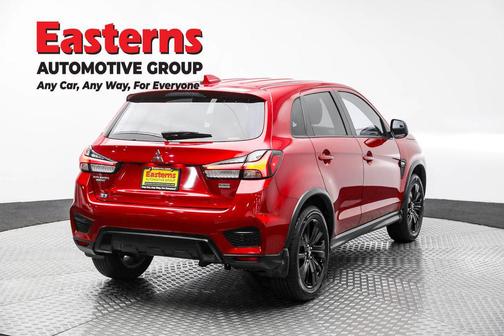 2022 Mitsubishi Outlander Sport 2.0 LE