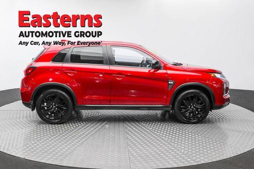 2022 Mitsubishi Outlander Sport 2.0 LE