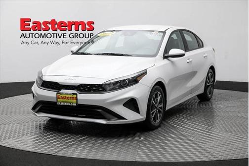 2022 Kia Forte LXS