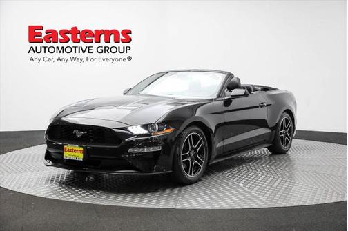 2022 Ford Mustang EcoBoost Premium