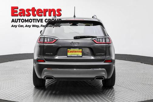 2022 Jeep Cherokee Limited